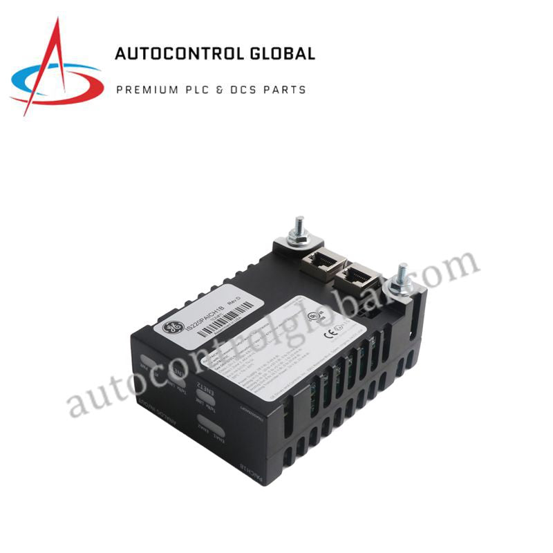 IS220PAICH1B GE Analog Input/Output Pack | Mark VIe Series