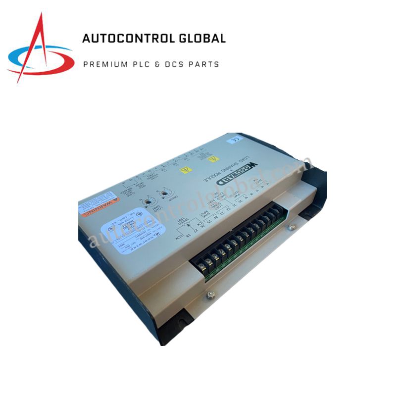 MRD1G5MA | Woodward Gas Turbine & Engine Speed Controller