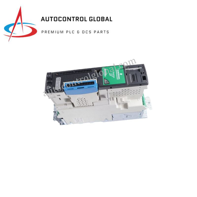 Emerson DST1401I | Compact Servo Drive for Robotics and Packaging