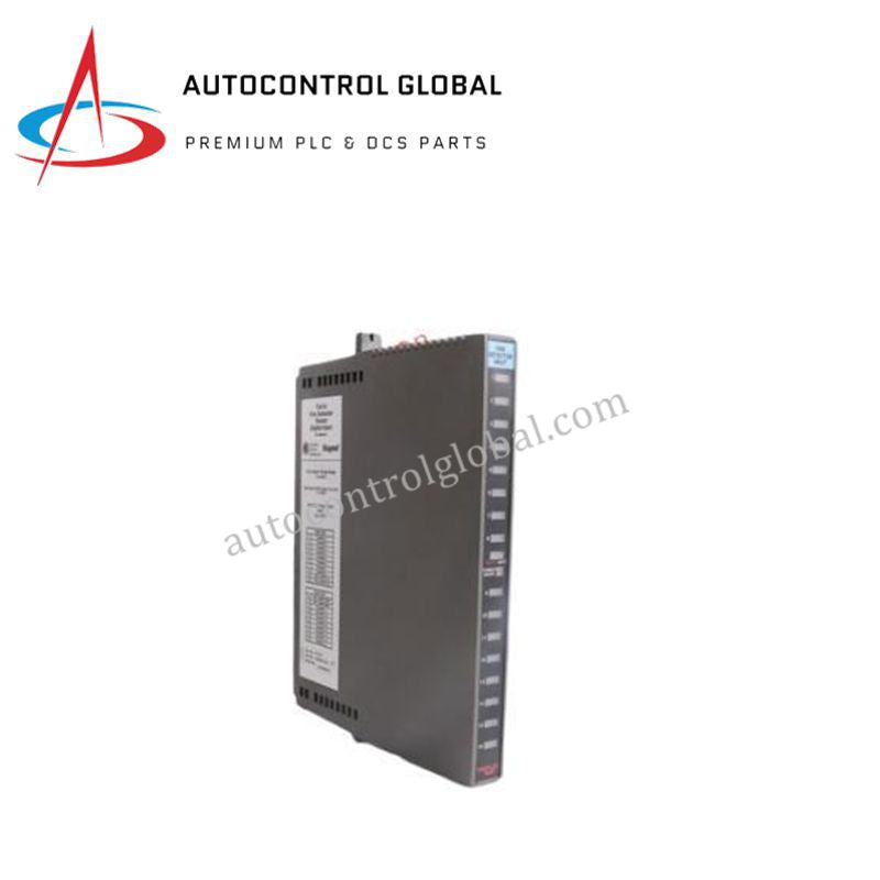 TC‑301‑02‑2M5 | ICS Triplex Industrial Redundant Input Module