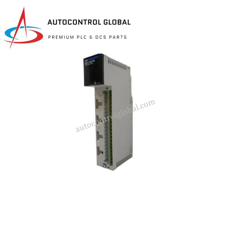 Modicon Quantum 140ACI04000C Analog Input Module by Schneider