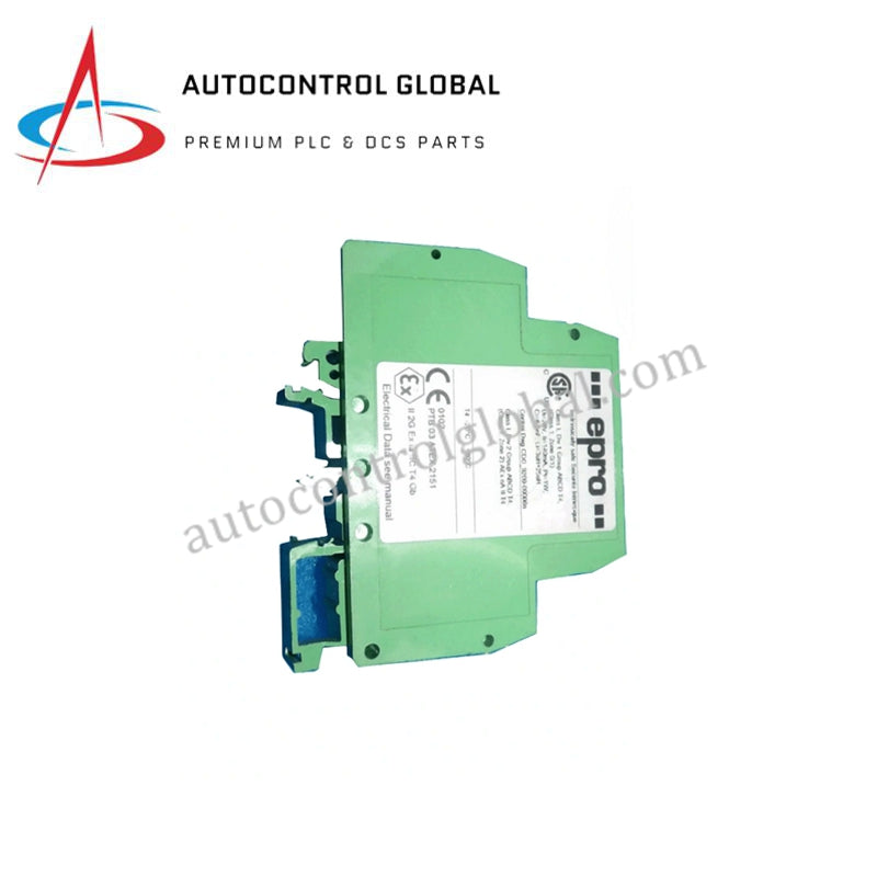 Emerson EPRO CON021/914-060 | Орнын ауыстыру сигналы реттегіші (көшірме)