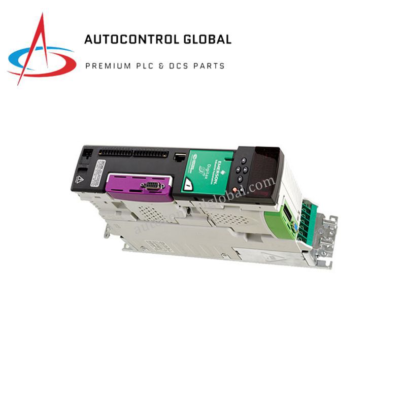 Emerson DST1401I | Compact Servo Drive for Robotics and Packaging