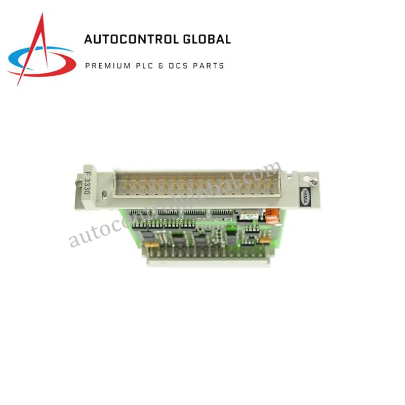 F3330 REV06 | HIMA SIL2 Safety Digital Output Module for Planar4 Series