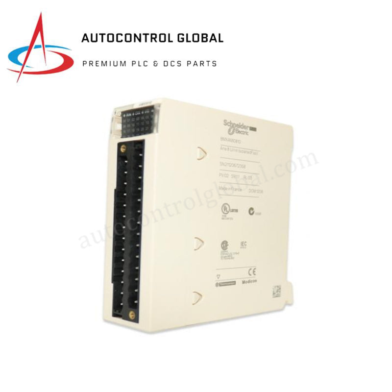 Modulo di ingresso analogico a 15 bit Schneider Electric BMXAMI0810H