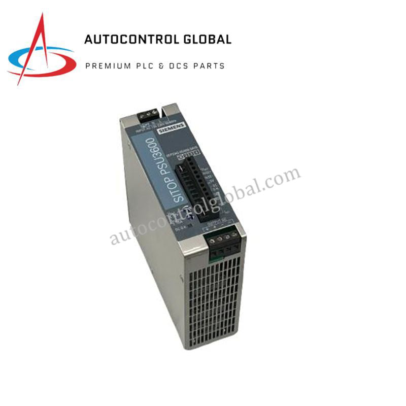 Siemens LOGO!Power 6EP3343-0SA00-0AY0 | 10A 24V Industrial Power