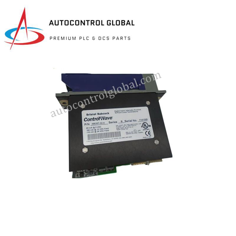 396357024 Emerson | ControlWave Digital Input for PAC/RTU