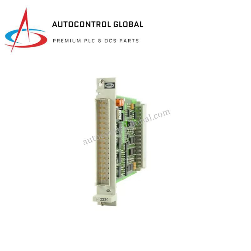 F3330 REV06 | HIMA SIL2 Safety Digital Output Module for Planar4 Series