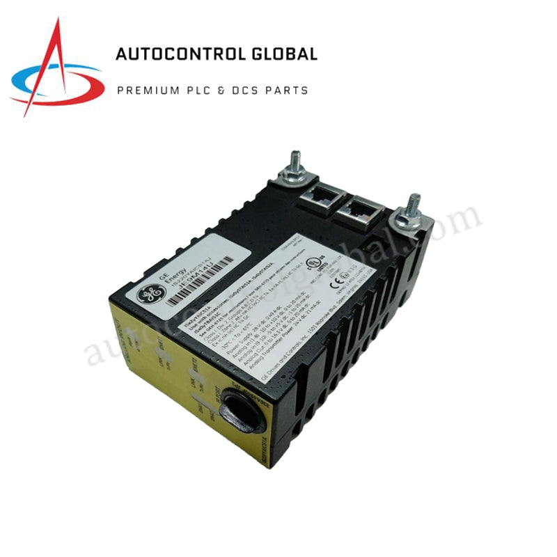 GE IS220YAICS1A Merk VIe Huidige Invoermodule