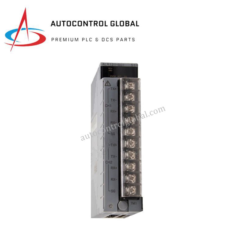 ALR111‑S51 Communication Module | Yokogawa FA‑M3 Systems