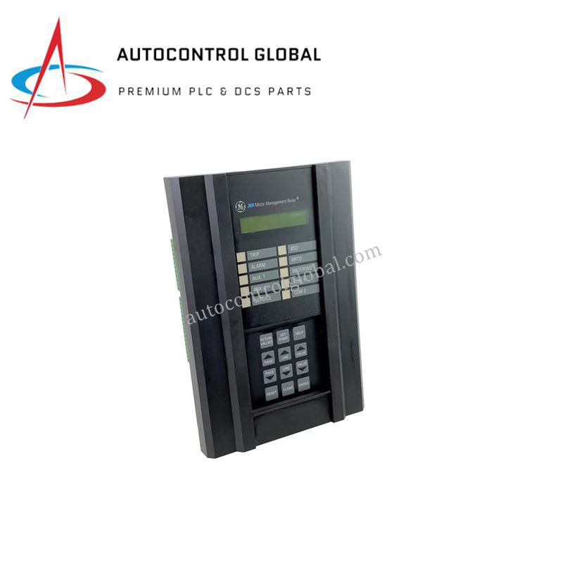 369-HI-R-M-0-0-0-E GE | Medium-Voltage Motor Management Relay