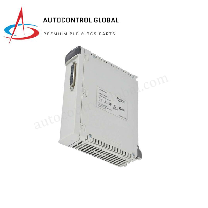 TSXAEY800 | Schneider Electric | Módulo analógico de 8 canales y 12 bits