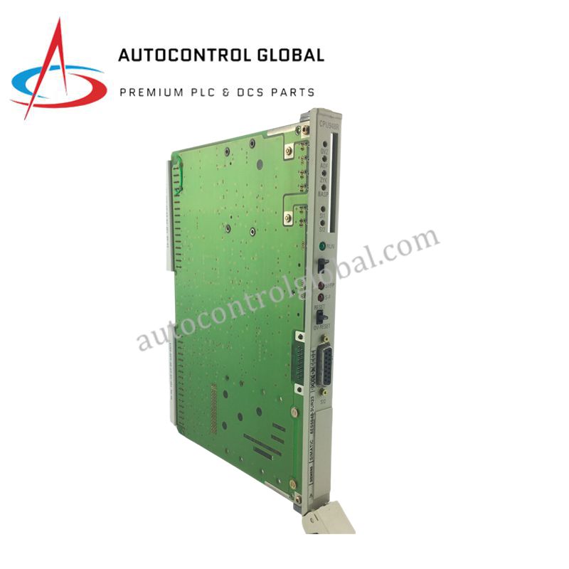 Siemens CPU 948R 6ES5948-3UR23 | S5 PLC High-Performance Unit