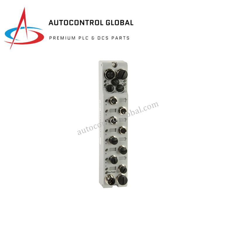 1732E-8CFGM8R ZırhBlok Sayısal Giriş/Çıkış Modülü Allen-Bradley