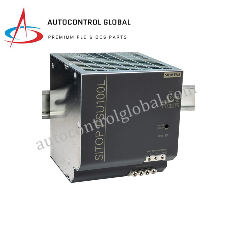 Регулируемый блок питания SITOP lite | Siemens 6EP1334-1LB00