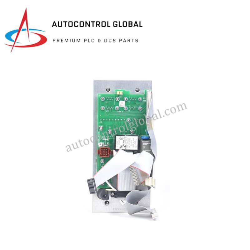 Bently Nevada PWA88199-01 | 7800 Series Control Panel
