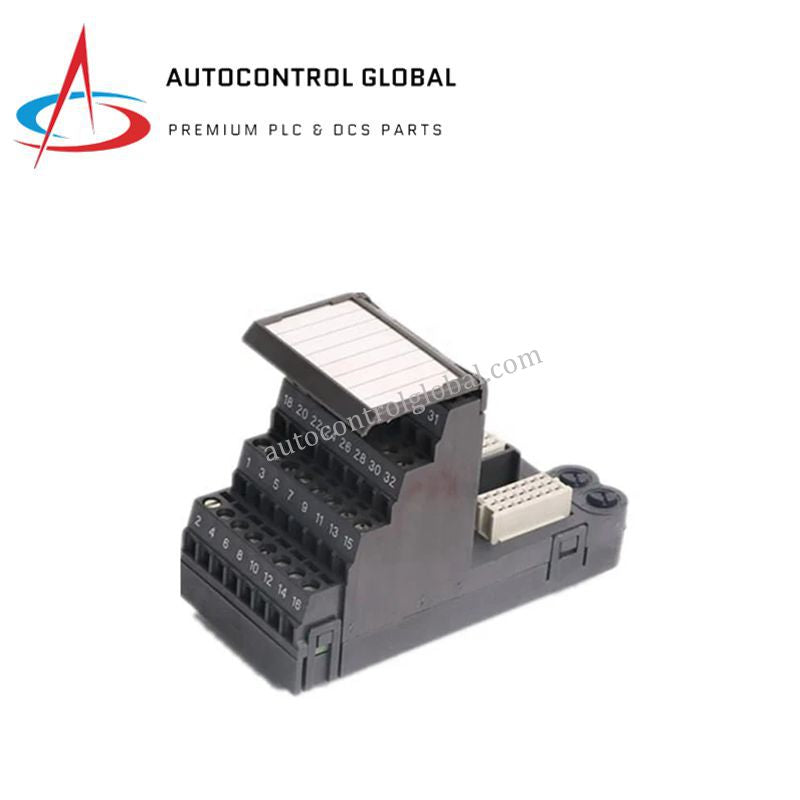 Emerson KJ3223X1-EA1 | Industrial Analog Input Terminal Block