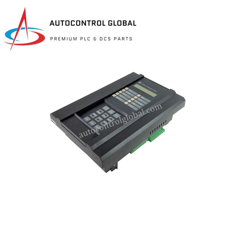 369-HI-R-M-0-0-0-E GE | Medium-Voltage Motor Management Relay