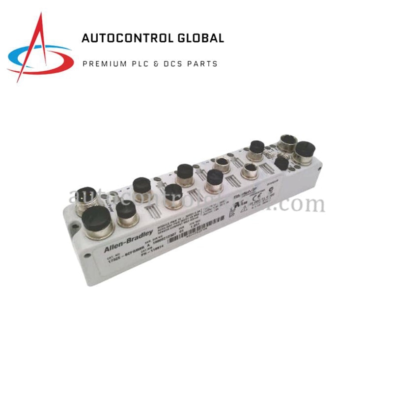 1732E-8CFGM8R ArmorBlock Digital I/O Module Allen-Bradley – AutoControl ...
