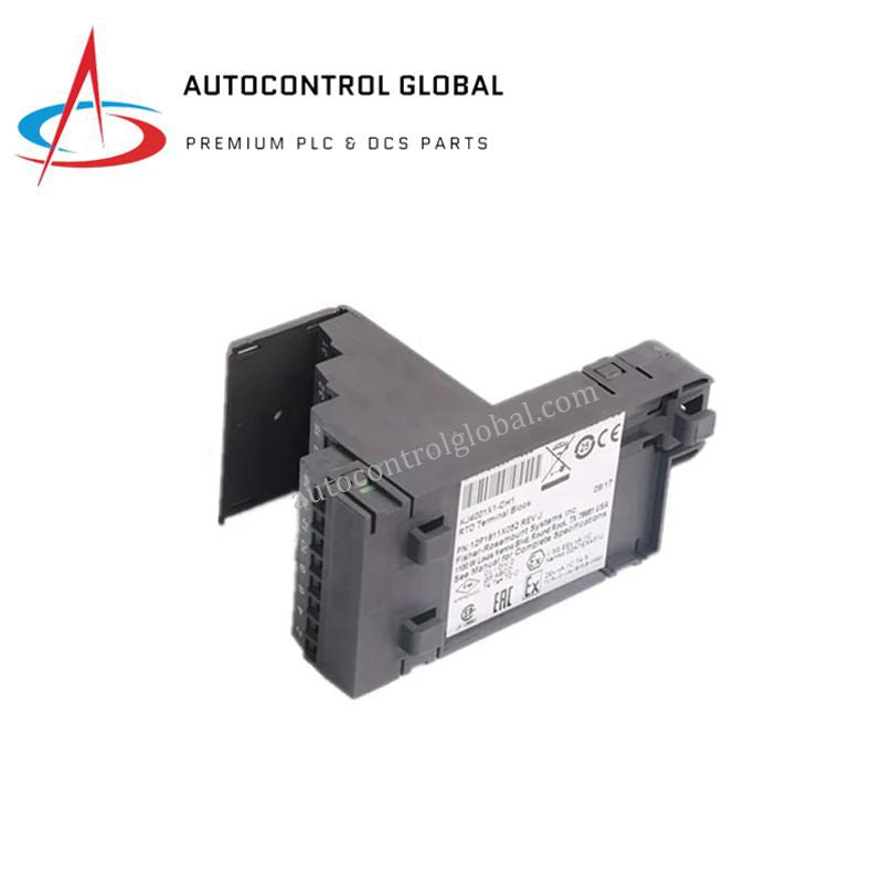 Emerson KJ3223X1-EA1 | Industrial Analog Input Terminal Block