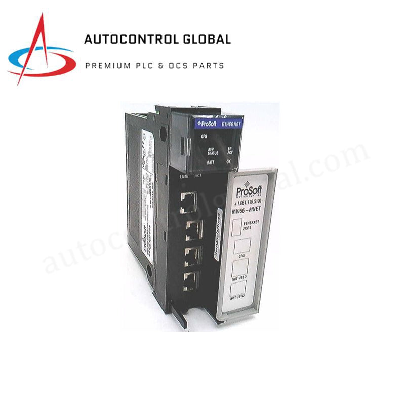 MVI56-MNET ProSoft Technology 1756 Communication Module