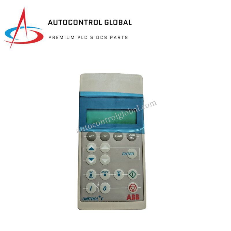 3BHB002651R1 ABB | Endüstriyel Uygulamalar için Kontrol Paneli Modülü