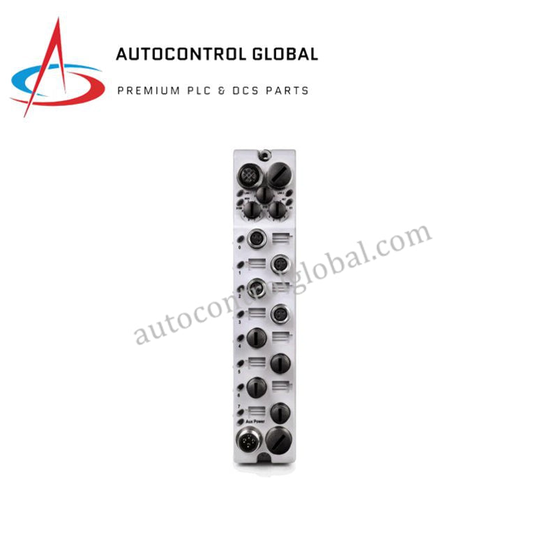 1732E-8CFGM8R ZırhBlok Sayısal Giriş/Çıkış Modülü Allen-Bradley