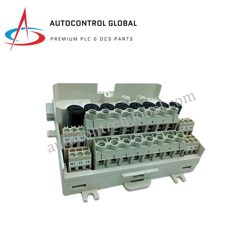 ABB TU837V1 | Erweiterte Modulabschluss-Einheit 3BSE013238R1