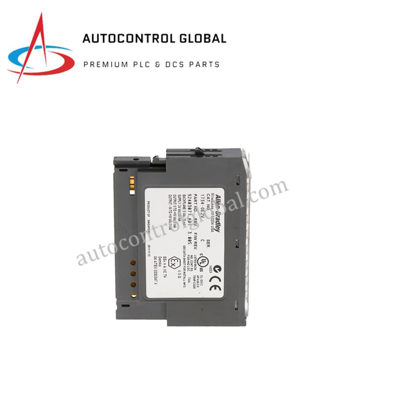 Allen-Bradley 1734-OE2V POINT I/O Sortie analogique à 2 canaux