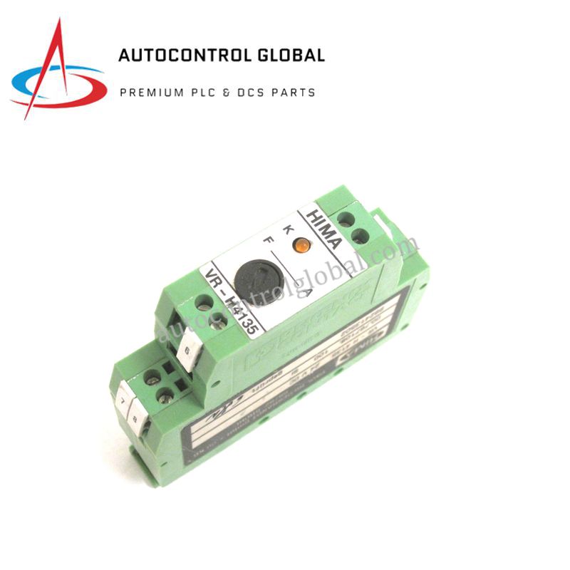 HIMA H-4135 | Industrial Safety Relay for HIMatrix and HIQuad