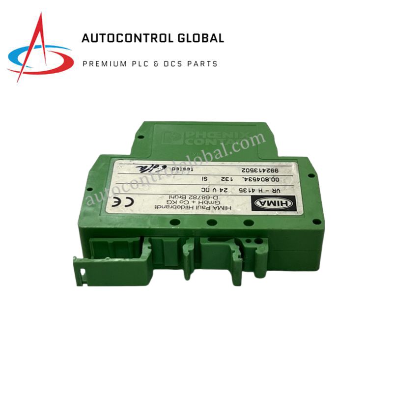 VR-H4116 | HIMA Safety Relay for Hazardous Zone 2 Applications