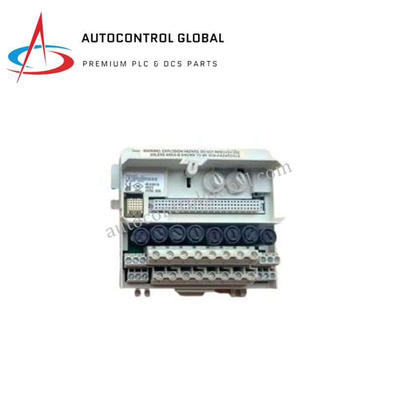ABB TU837V1 | Erweiterte Modulabschluss-Einheit 3BSE013238R1