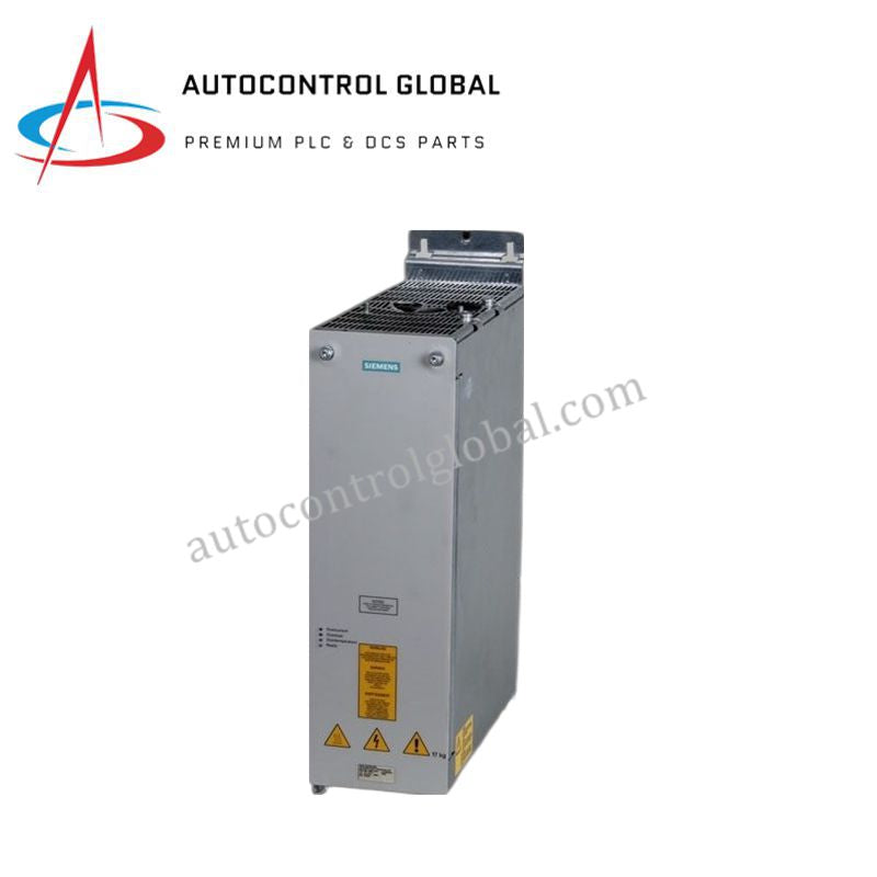 SIMOVERT MASTERDRIVES 6ES7032-7EB87-2DA1 | Siemens Braking Unit