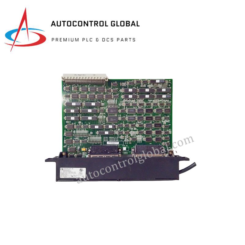 GE IC687RCM711B | Redundancy Communications Module for PLC