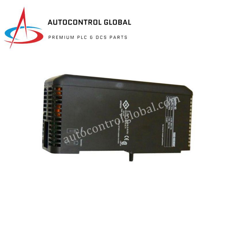 8-Channel Analog Output Module | Emerson KJ3001X1-BJ1