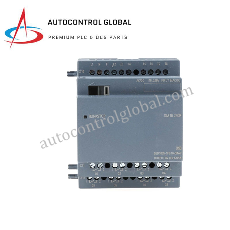 DM16 230R Digitális Bemenet/Kimenet 16 Pont | Siemens 6ED1055-1FB10-0BA2