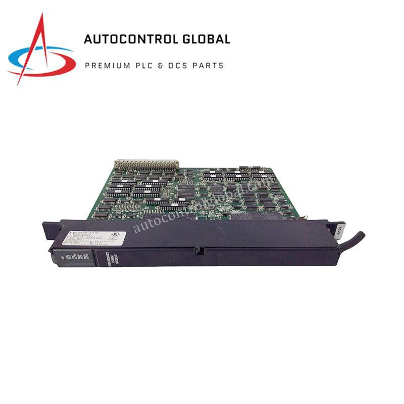 GE IC687RCM711B | Redundancy Communications Module for PLC