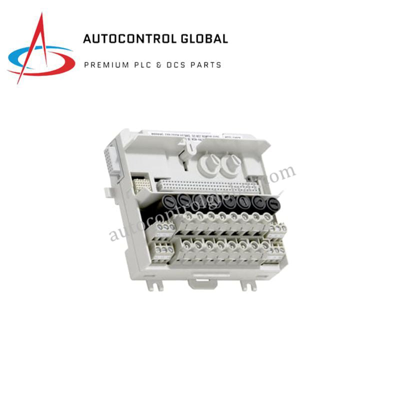 ABB TU837V1 | Erweiterte Modulabschluss-Einheit 3BSE013238R1