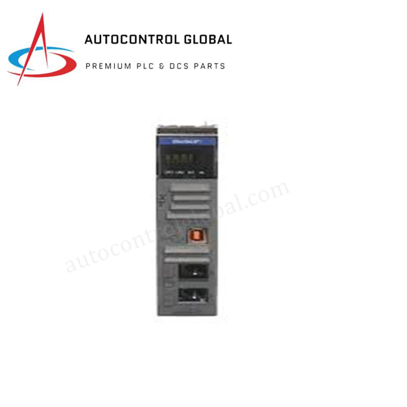 Allen-Bradley ControlLogix 1756-EN2TXT Modul met Vormvaste Bedekking