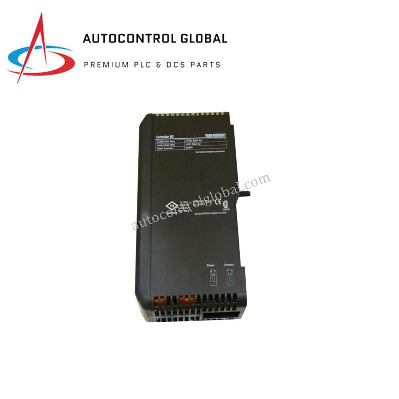 8-Channel Analog Output Module | Emerson KJ3001X1-BJ1