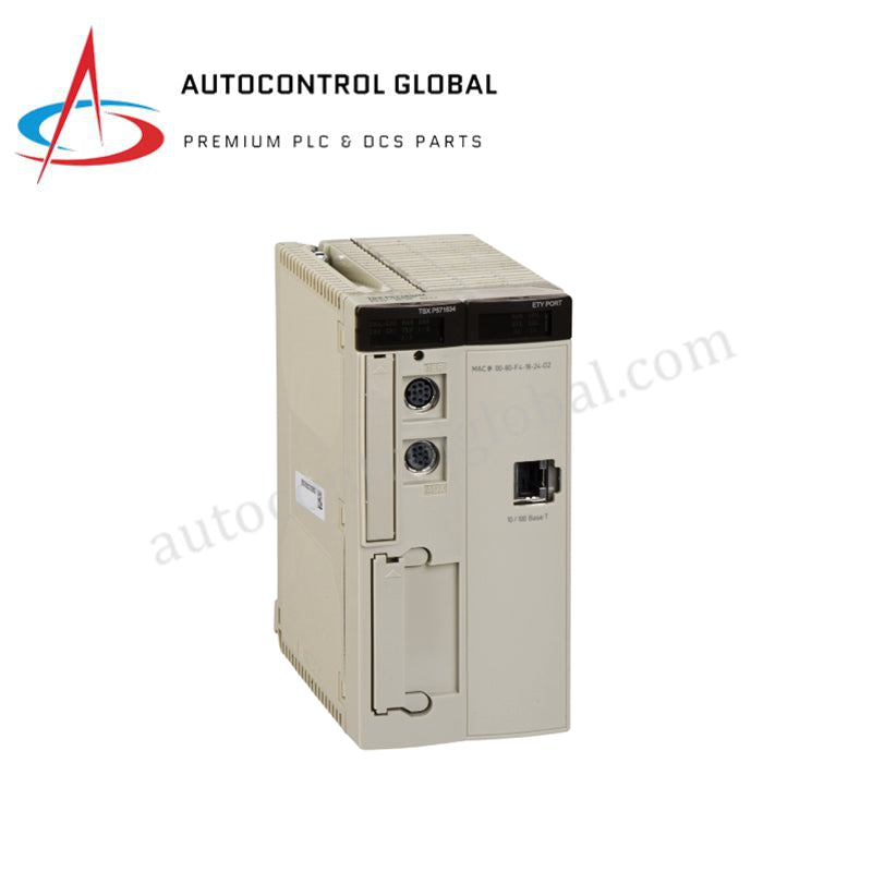 Schneider Electric TSXP571634M Modicon CPU (Nuovo e Originale)