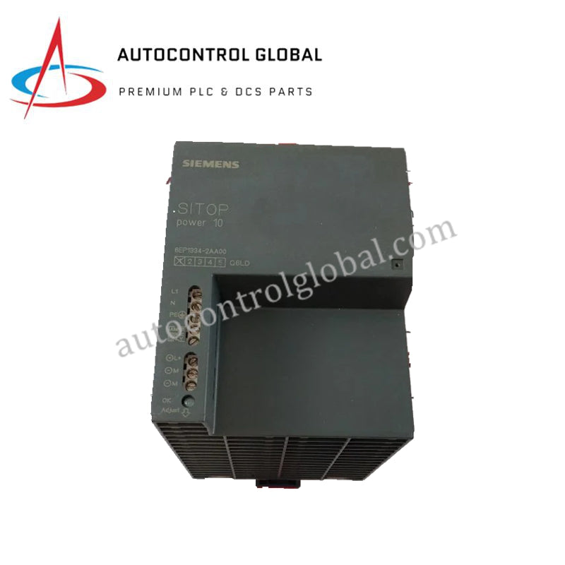 6EP1334-2AA00 Siemens | 240W Stabilizirani istosmjerni izvor napajanja