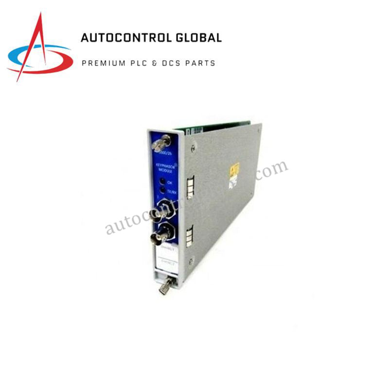 Bently Nevada 3500/42M 140734-02 | Industrial Seismic Monitor PWA