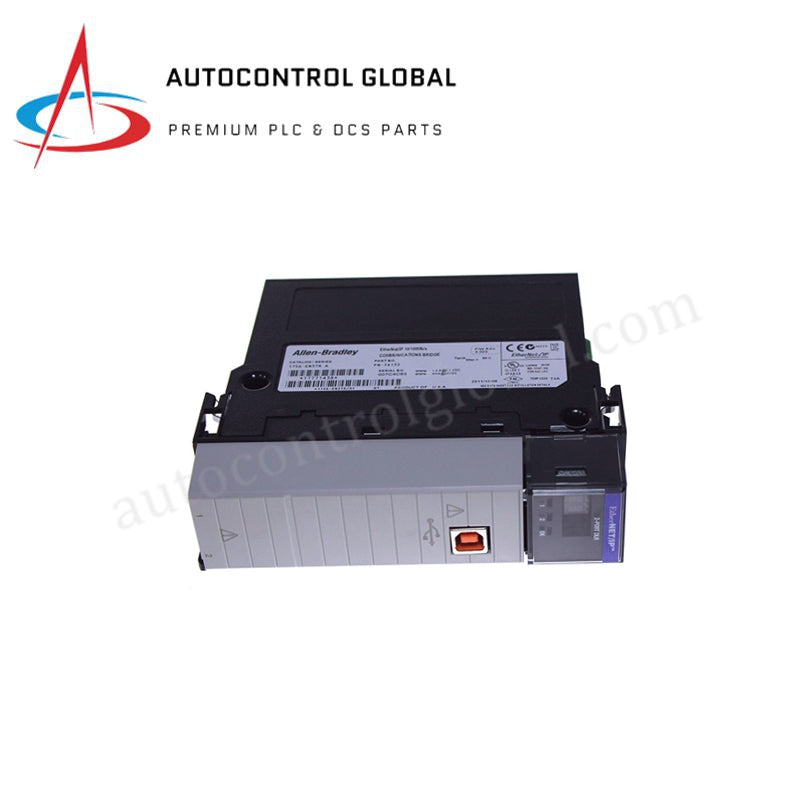 1756-EN2TRXT Allen-Bradley ControlLogix XT Ethernet 128 TCP