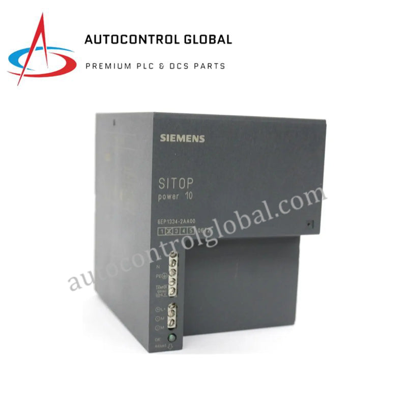 6EP1334-2AA00 Siemens | 240W Stabilized DC Power Supply