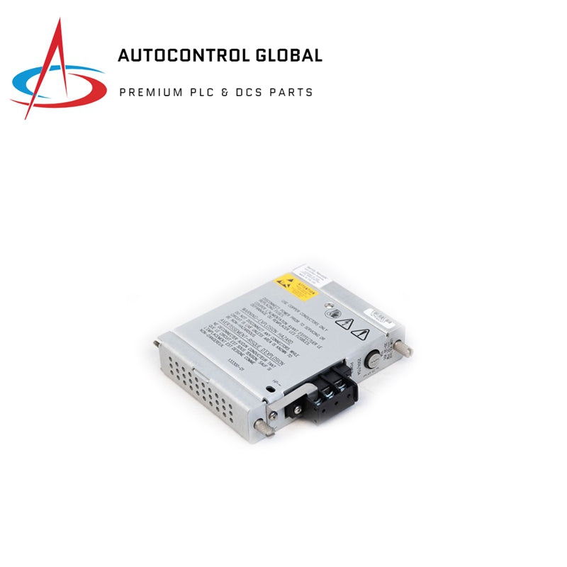 133300-01 | Bently Nevada | Low Voltage DC Power Input Module ...