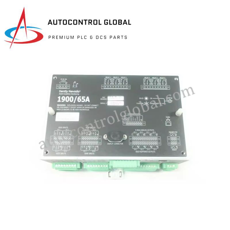 Rugged FOXBORO P0973G6P0D | Field Device Connection Module