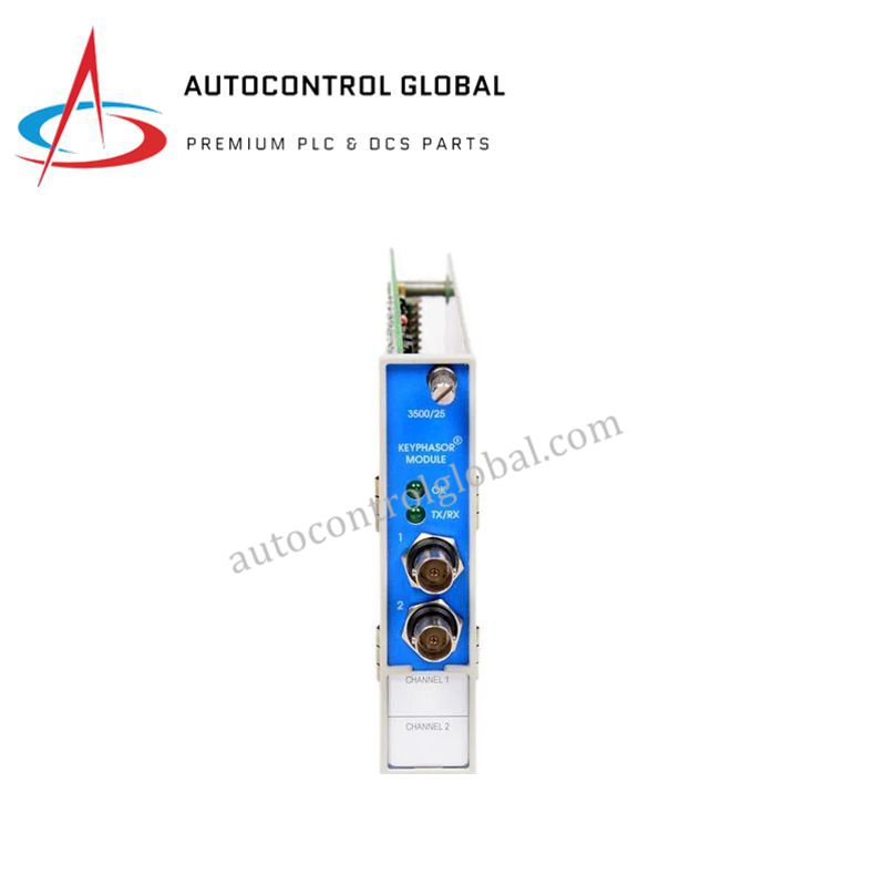 Bently Nevada 3500/42M 140734-02 | Industrial Seismic Monitor PWA