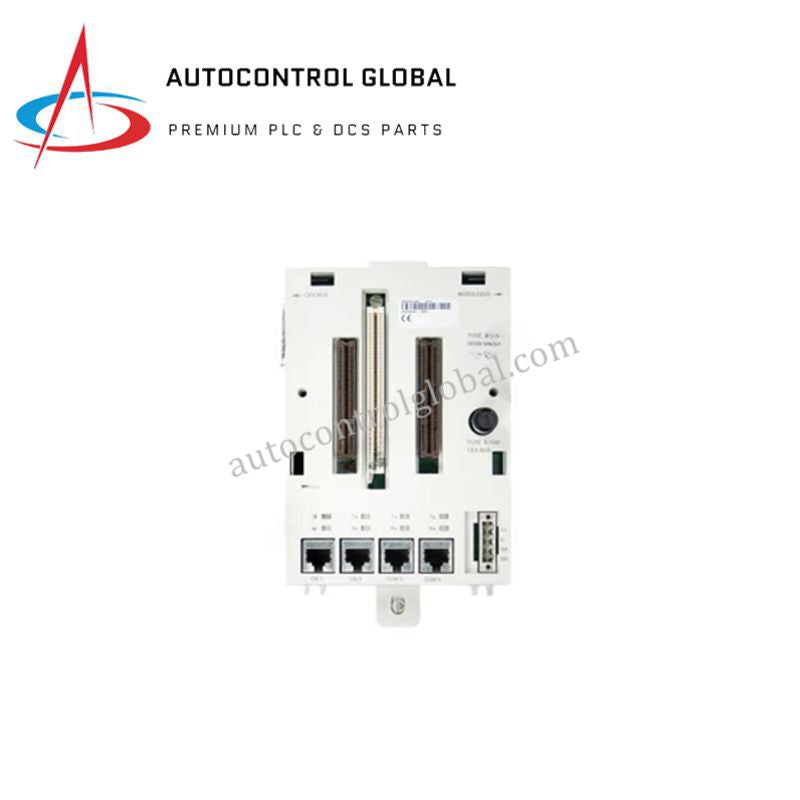 PM867K02 ABB | Industrial AC 800M Controller Module with Dual CPUs