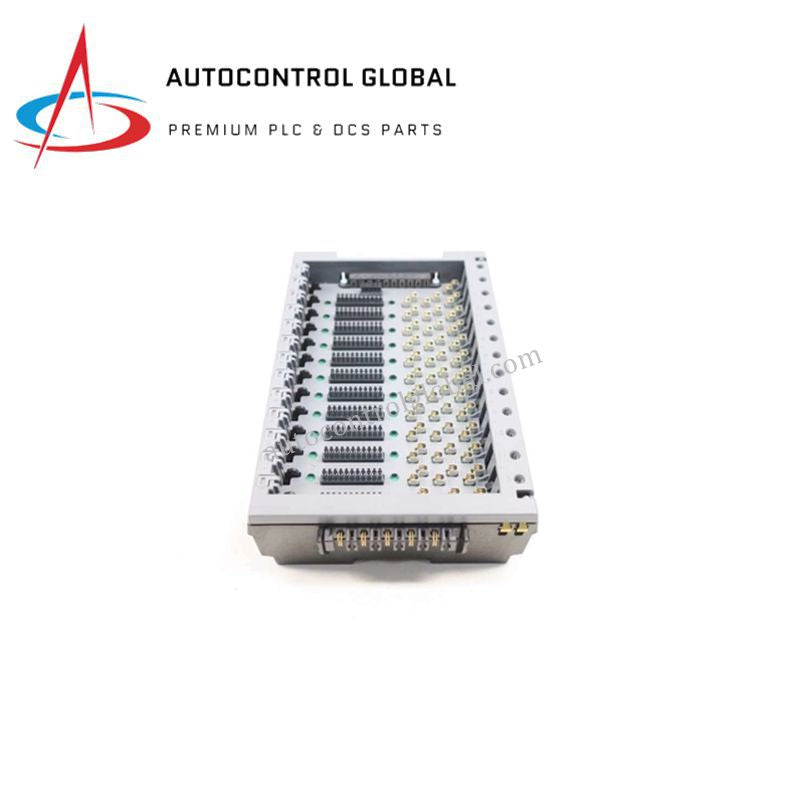 Emerson KL4201X1-BA1 | SE4601T07 CHARM I/O Baseplate